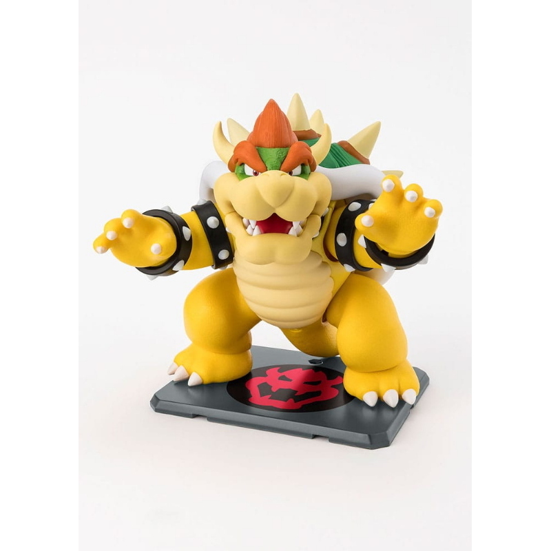 Super Mario - Bowser S.H.Figuarts Bandai