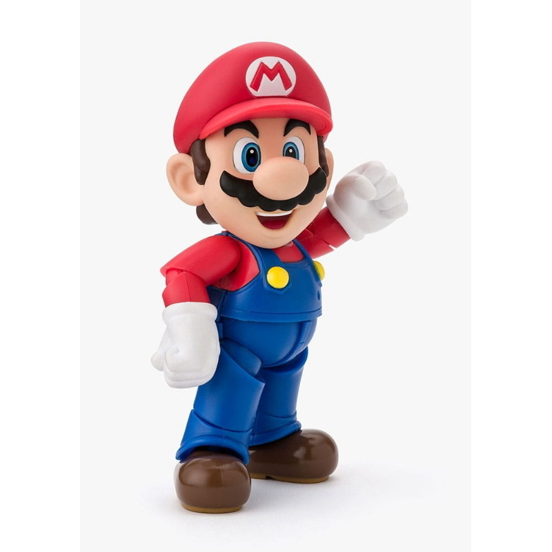 Super Mario - Mario S.H.Figuarts Bandai