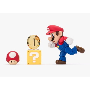 Super Mario - Mario S.H.Figuarts Bandai