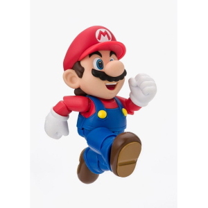Super Mario - Mario S.H.Figuarts Bandai
