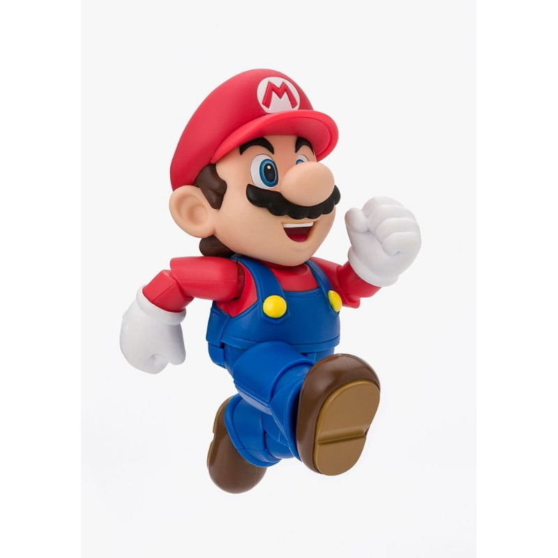 Super Mario - Mario S.H.Figuarts Bandai