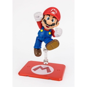 Super Mario - Mario S.H.Figuarts Bandai