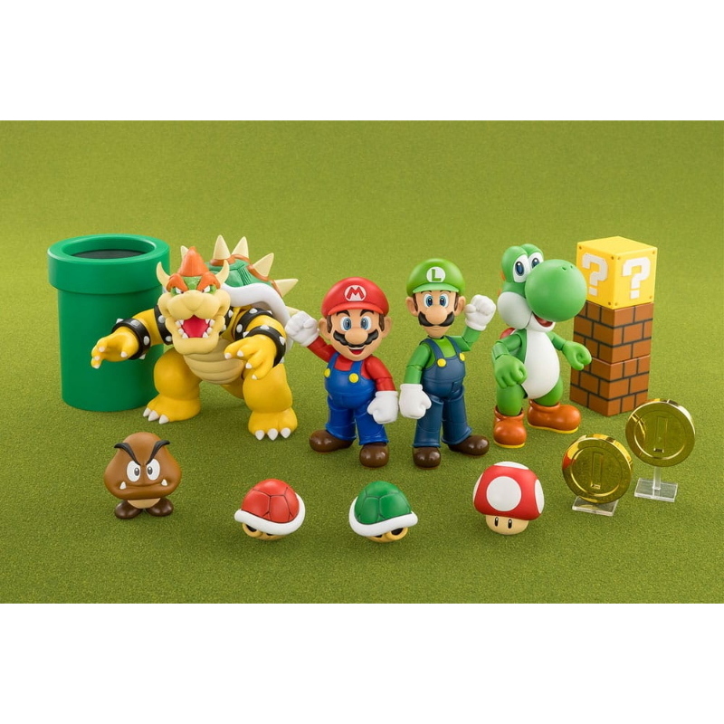 Super Mario - Mario S.H.Figuarts Bandai