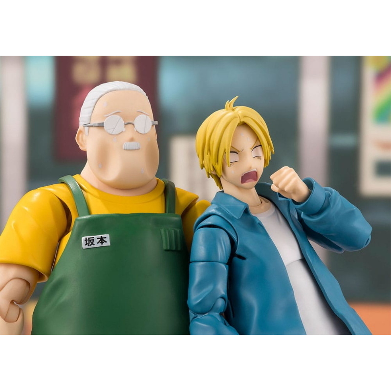 Sakamoto Days - Taro Sakamoto S.H.Figuarts Bandai