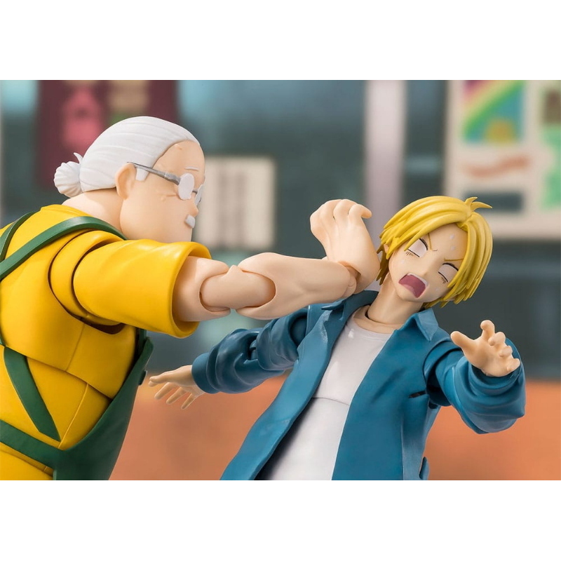 Sakamoto Days - Taro Sakamoto S.H.Figuarts Bandai