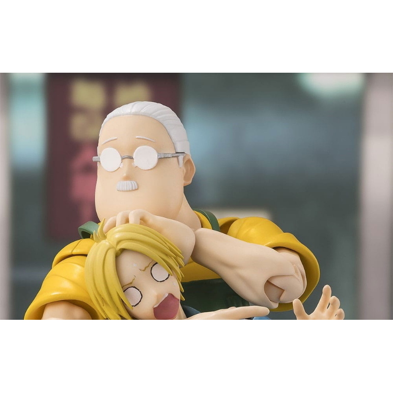 Sakamoto Days - Taro Sakamoto S.H.Figuarts Bandai