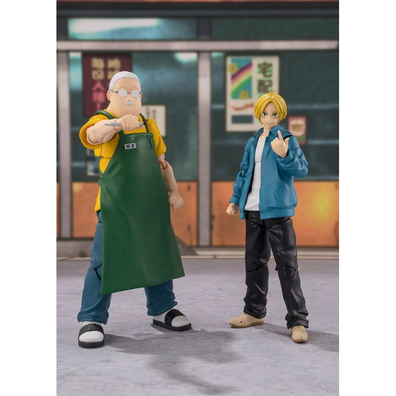 Sakamoto Days - Taro Sakamoto S.H.Figuarts Bandai