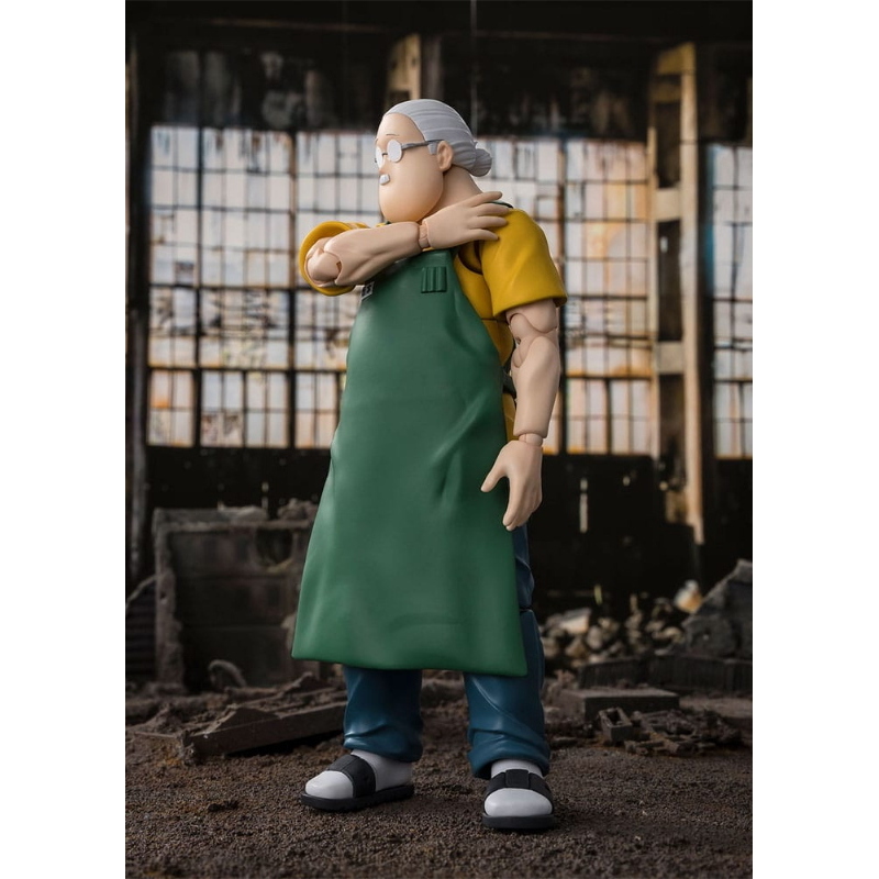 Sakamoto Days - Taro Sakamoto S.H.Figuarts Bandai