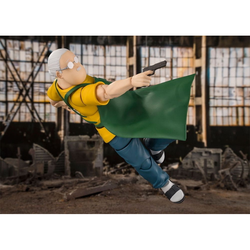 Sakamoto Days - Taro Sakamoto S.H.Figuarts Bandai