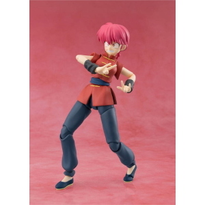 Ranma 1/2 - Ranma S.H.Figuarts Bandai