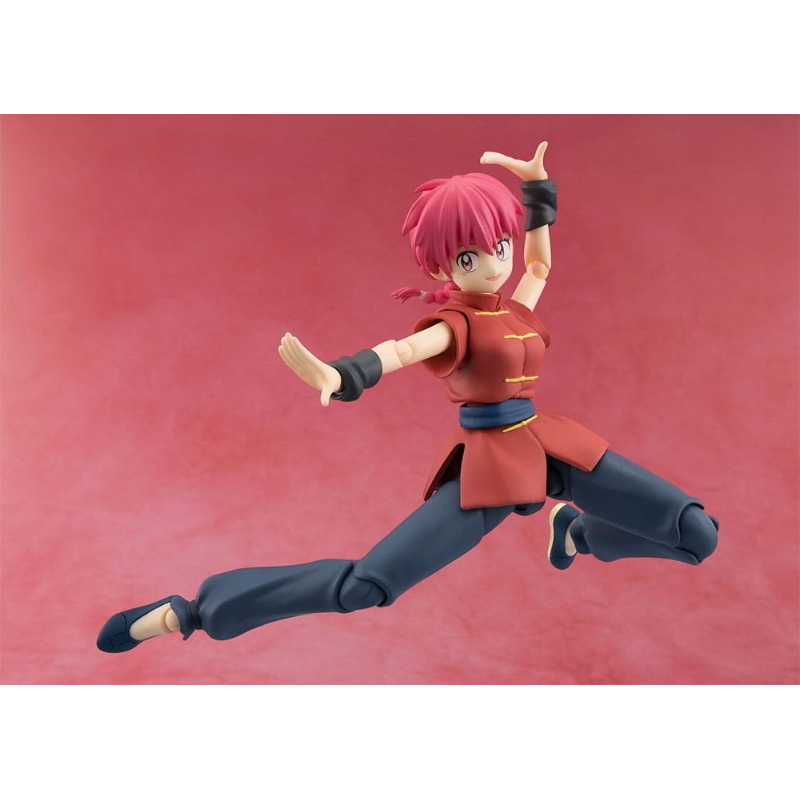 Ranma 1/2 - Ranma S.H.Figuarts Bandai