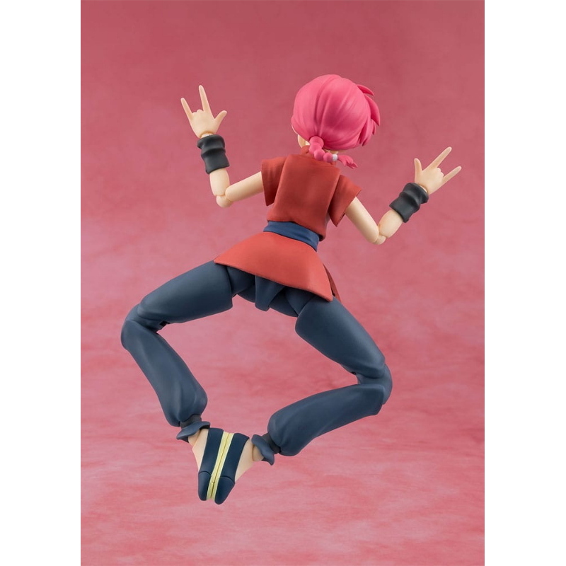 Ranma 1/2 - Ranma S.H.Figuarts Bandai