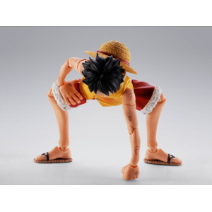 One Piece - Marineford Monkey D. Luffy S.H.Figuarts Bandai