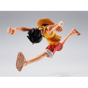 One Piece - Marineford Monkey D. Luffy S.H.Figuarts Bandai