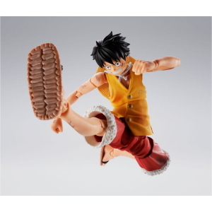 One Piece - Marineford Monkey D. Luffy S.H.Figuarts Bandai