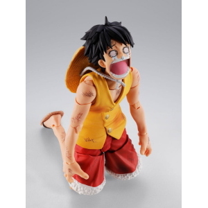One Piece - Marineford Monkey D. Luffy S.H.Figuarts Bandai