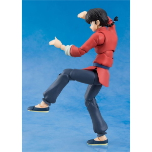 Ranma 1/2 - Saotome Ranma S.H.Figuarts Bandai