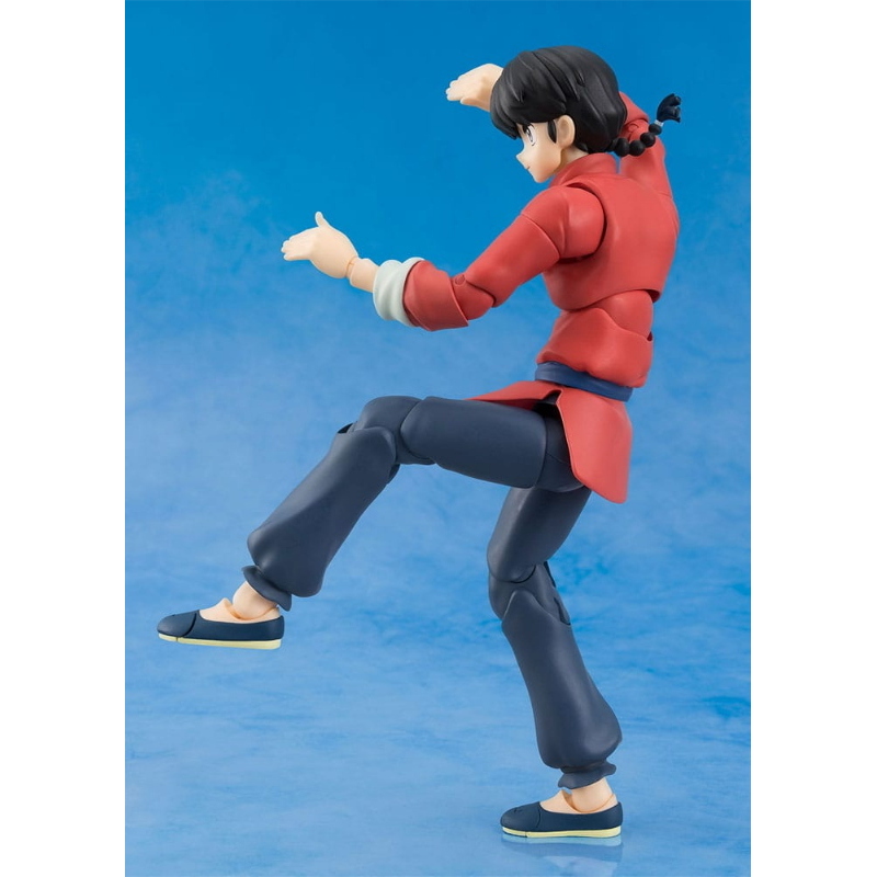 Ranma 1/2 - Saotome Ranma S.H.Figuarts Bandai