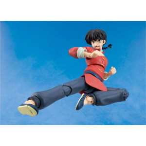 Ranma 1/2 - Saotome Ranma S.H.Figuarts Bandai