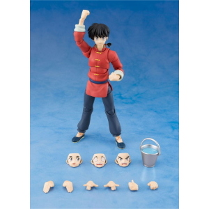 Ranma 1/2 - Saotome Ranma S.H.Figuarts Bandai