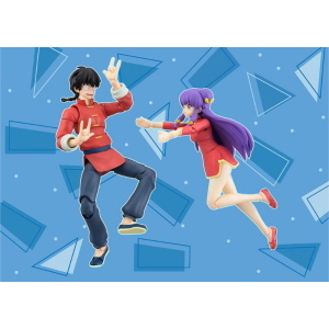 Ranma 1/2 - Saotome Ranma S.H.Figuarts Bandai