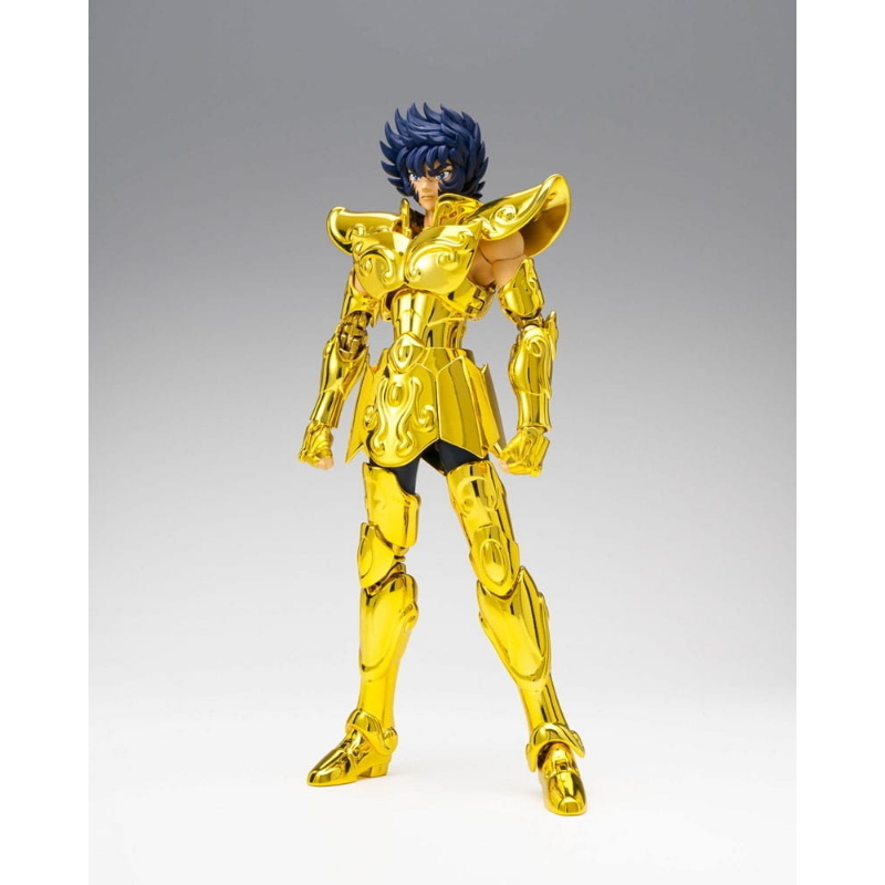 Saint Seiya - Inheritor of the Gold Cloth Leo Ikki Saint Cloth Myth EX Bandai