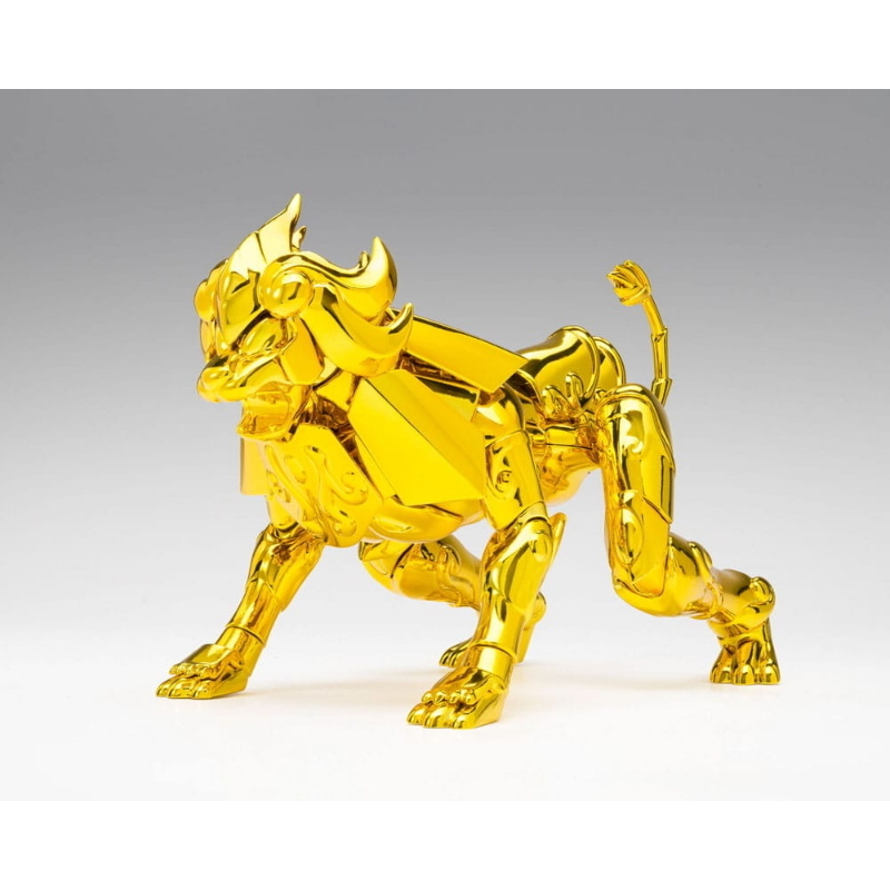Saint Seiya - Inheritor of the Gold Cloth Leo Ikki Saint Cloth Myth EX Bandai
