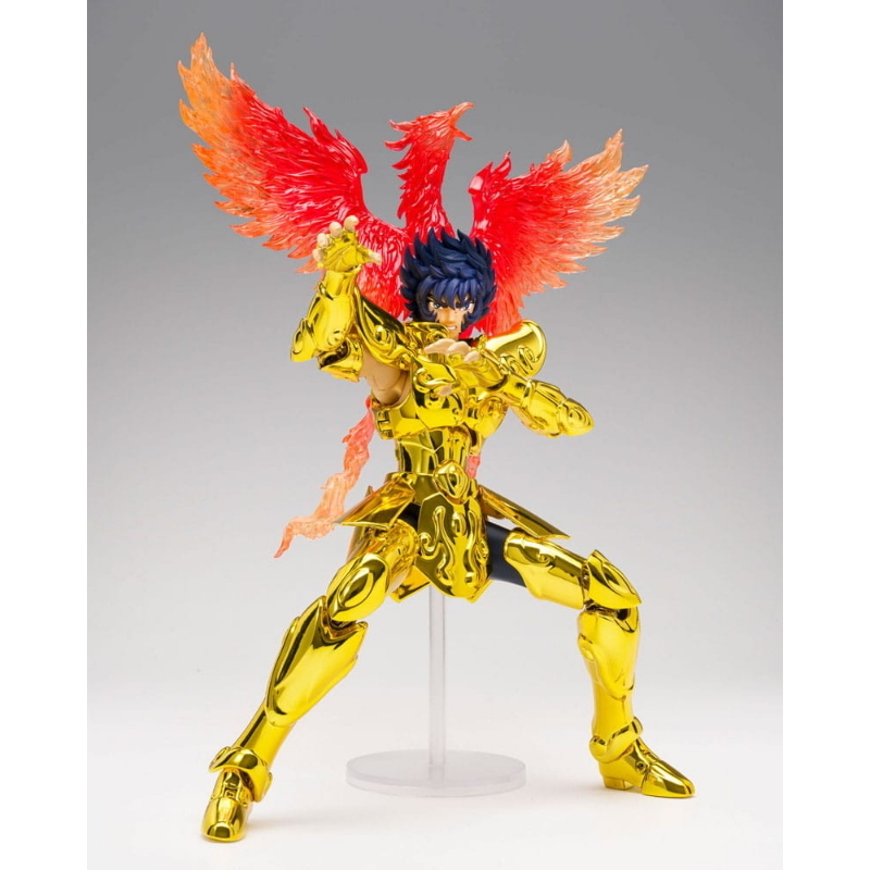 Saint Seiya - Inheritor of the Gold Cloth Leo Ikki Saint Cloth Myth EX Bandai