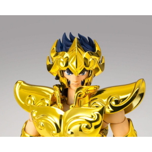 Saint Seiya - Inheritor of the Gold Cloth Leo Ikki Saint Cloth Myth EX Bandai