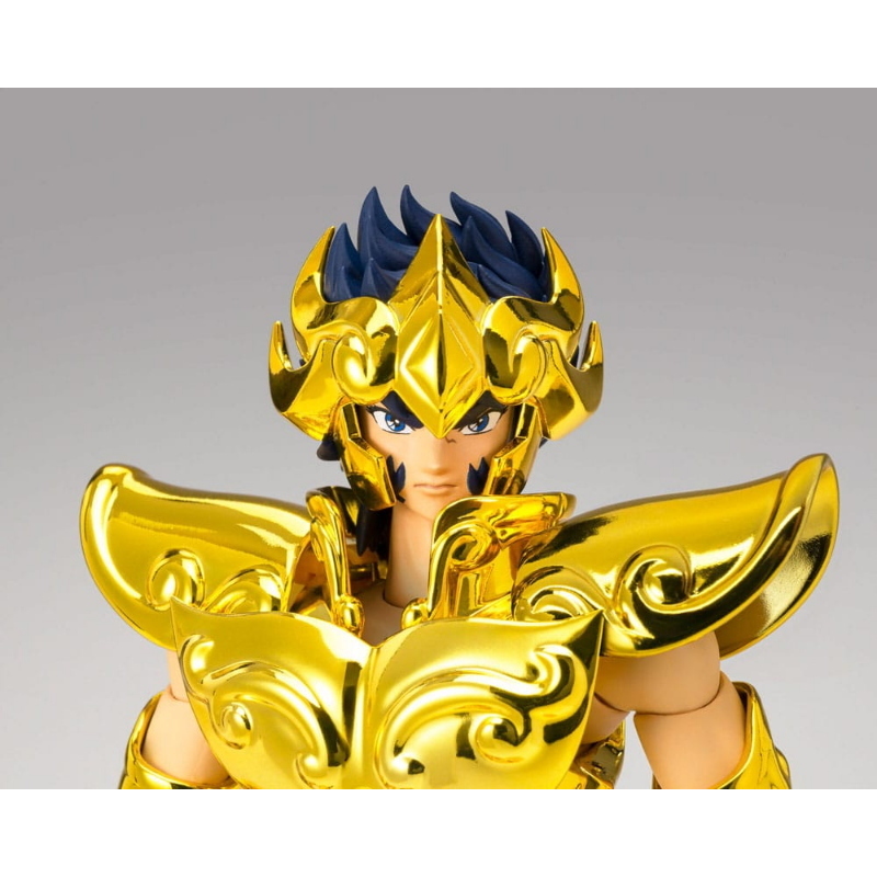 Saint Seiya - Inheritor of the Gold Cloth Leo Ikki Saint Cloth Myth EX Bandai