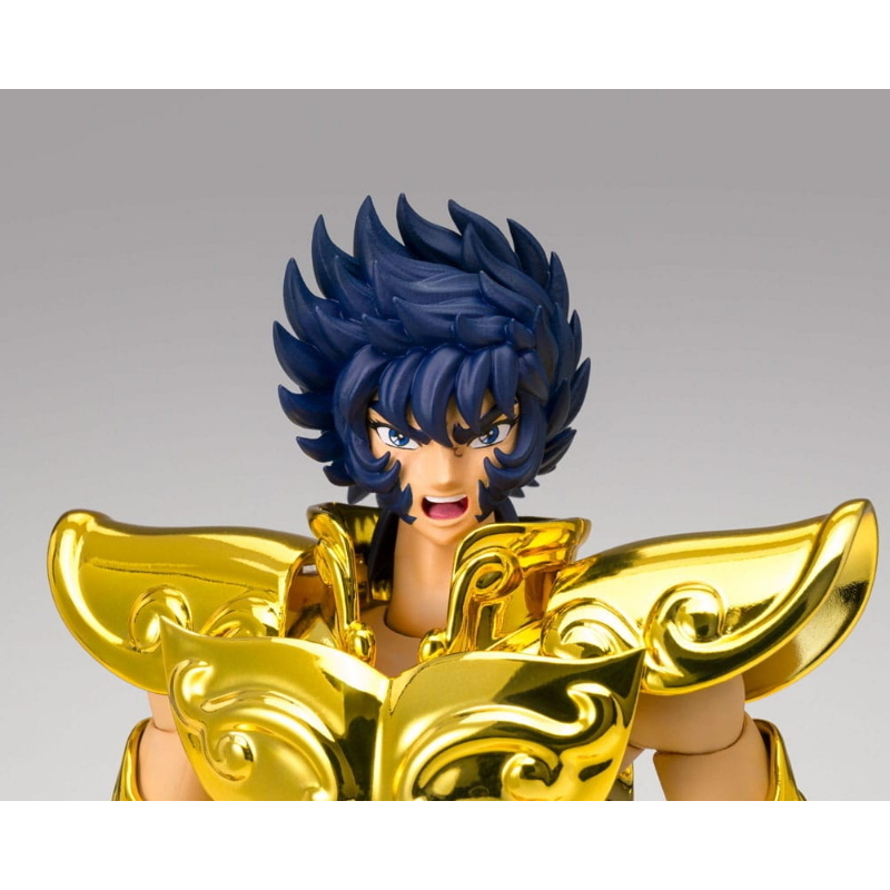 Saint Seiya - Inheritor of the Gold Cloth Leo Ikki Saint Cloth Myth EX Bandai