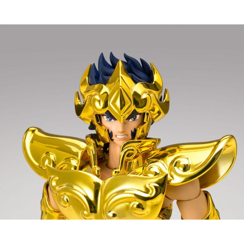 Saint Seiya - Inheritor of the Gold Cloth Leo Ikki Saint Cloth Myth EX Bandai