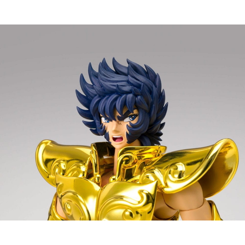 Saint Seiya - Inheritor of the Gold Cloth Leo Ikki Saint Cloth Myth EX Bandai