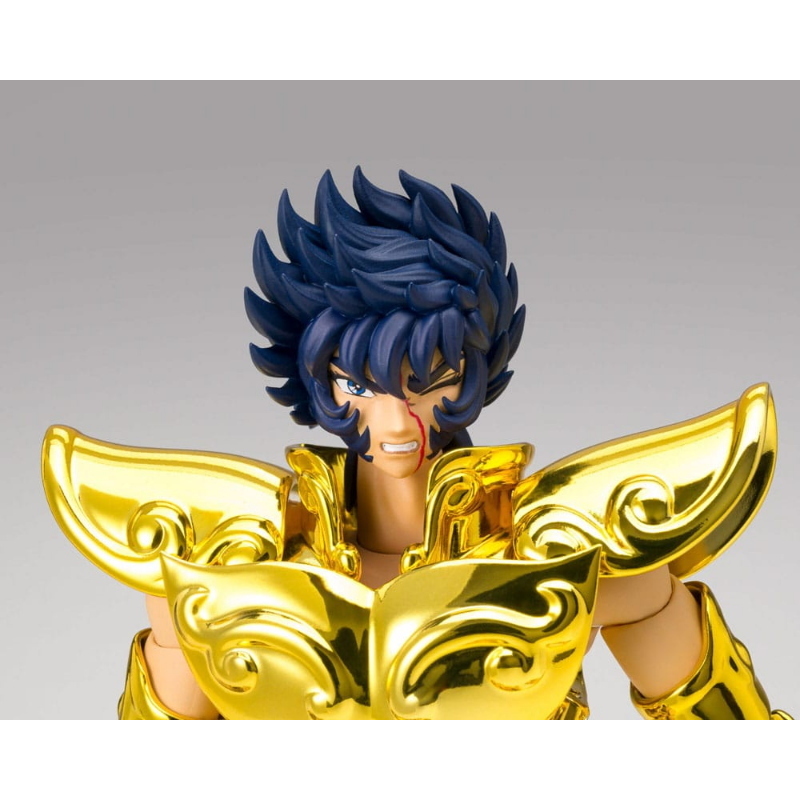 Saint Seiya - Inheritor of the Gold Cloth Leo Ikki Saint Cloth Myth EX Bandai