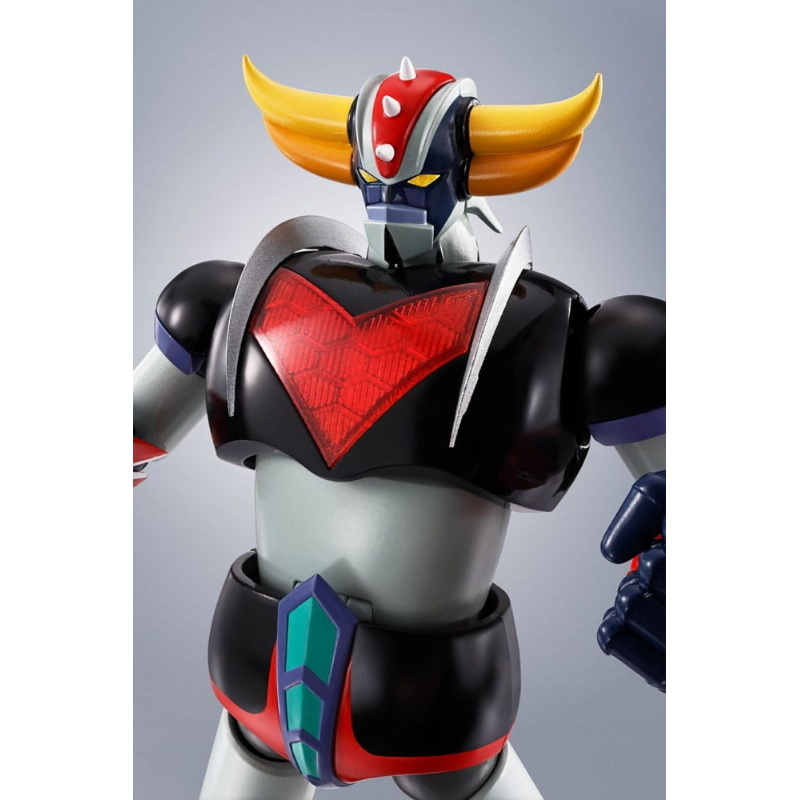 UFO Robot Grendizer - Goldrake Grendizer Robot Spirits Bandai