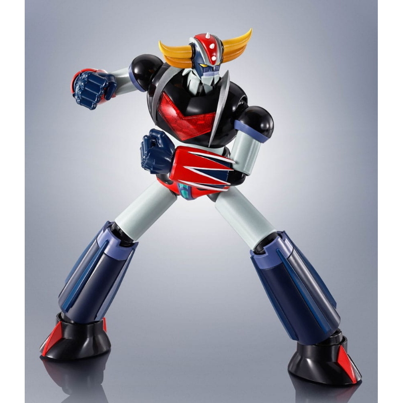 UFO Robot Grendizer - Goldrake Grendizer Robot Spirits Bandai