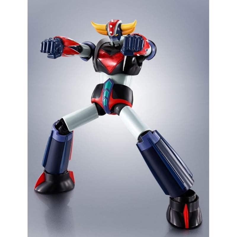 UFO Robot Grendizer - Goldrake Grendizer Robot Spirits Bandai