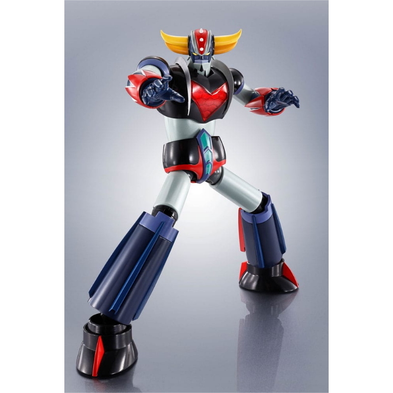 UFO Robot Grendizer - Goldrake Grendizer Robot Spirits Bandai