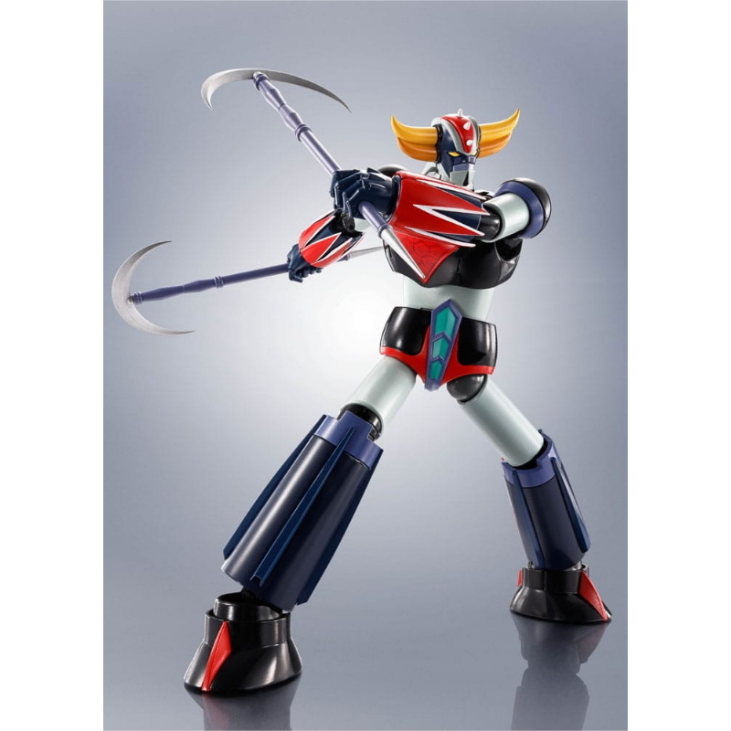 UFO Robot Grendizer - Goldrake Grendizer Robot Spirits Bandai