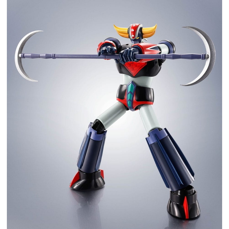 UFO Robot Grendizer - Goldrake Grendizer Robot Spirits Bandai
