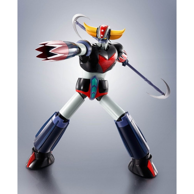 UFO Robot Grendizer - Goldrake Grendizer Robot Spirits Bandai