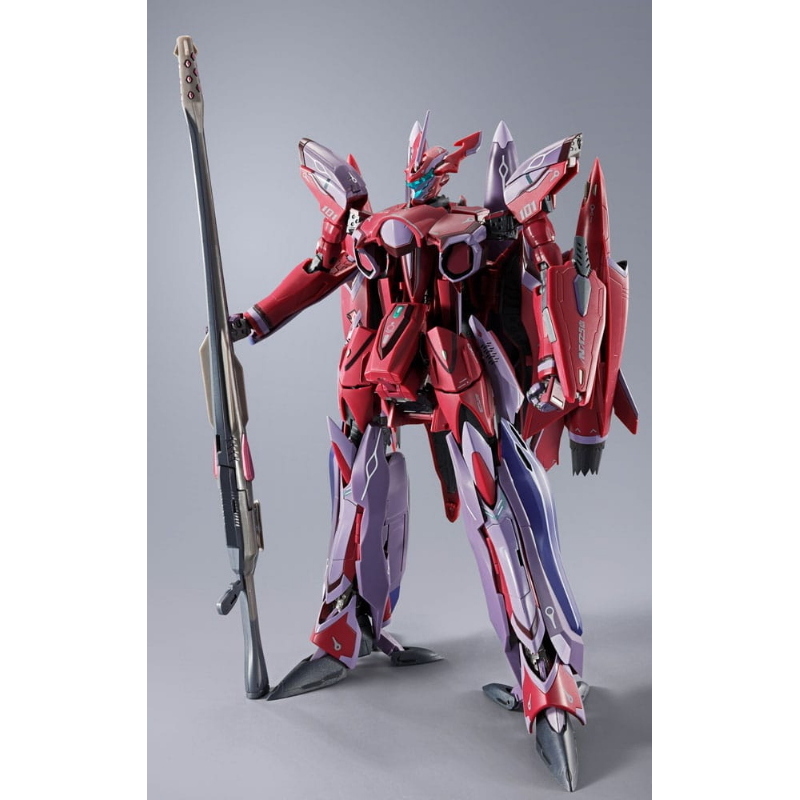 Macross - VF-27 Gamma Brera Sterne DX Chogokin Bandai