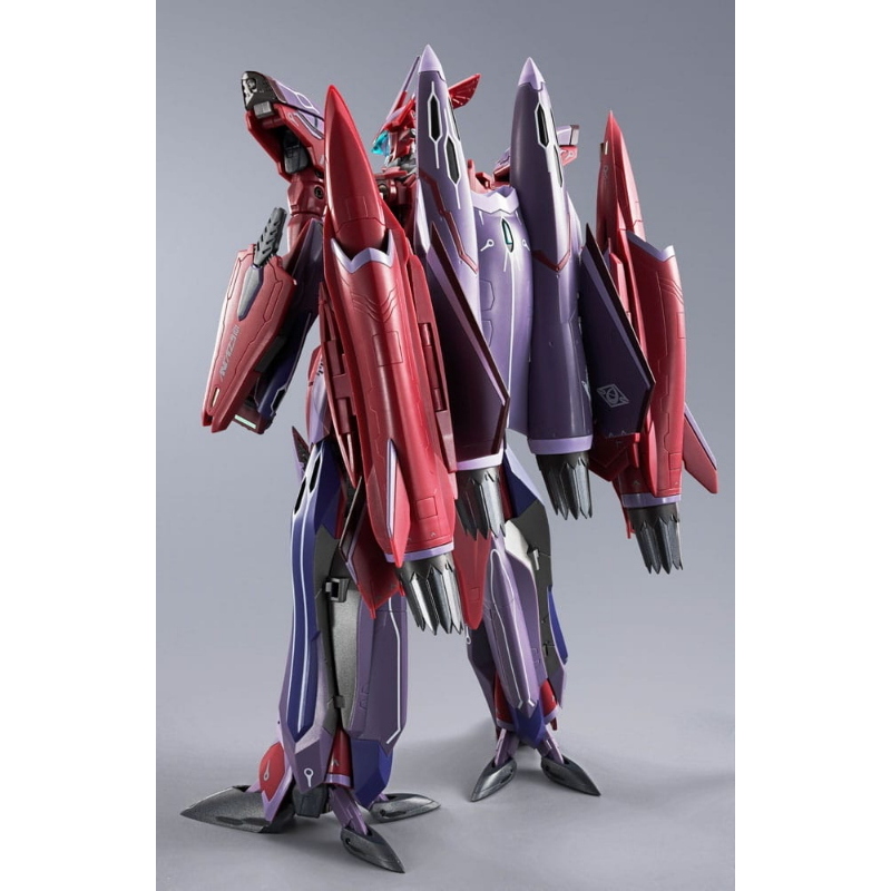Macross - VF-27 Gamma Brera Sterne DX Chogokin Bandai