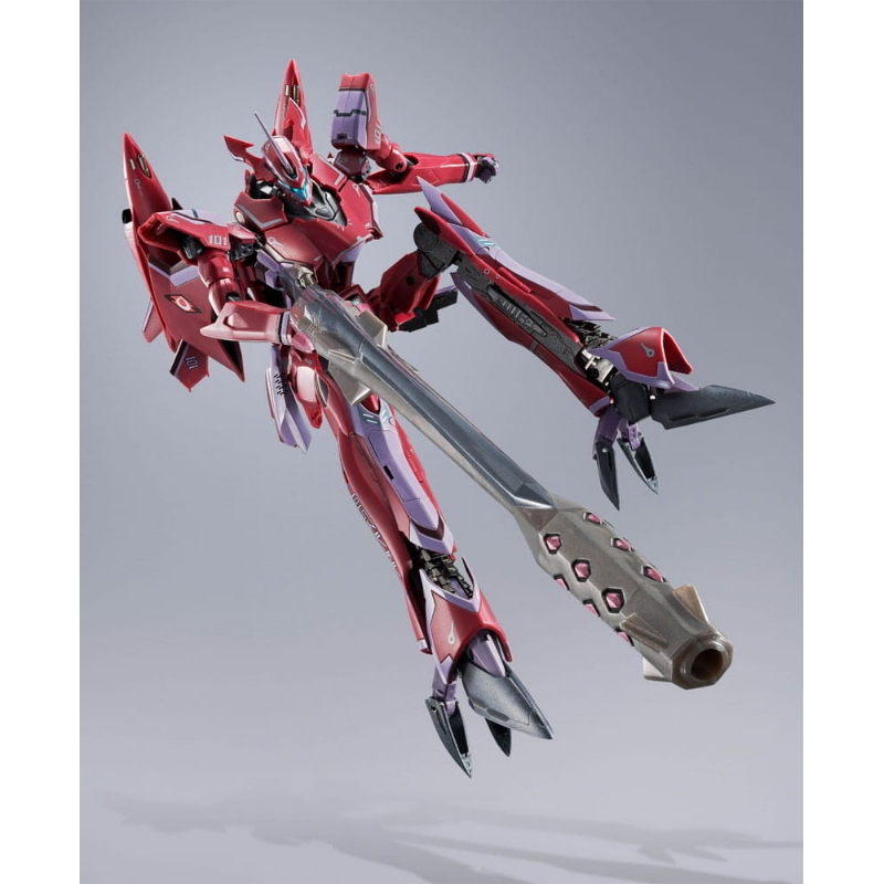 Macross - VF-27 Gamma Brera Sterne DX Chogokin Bandai