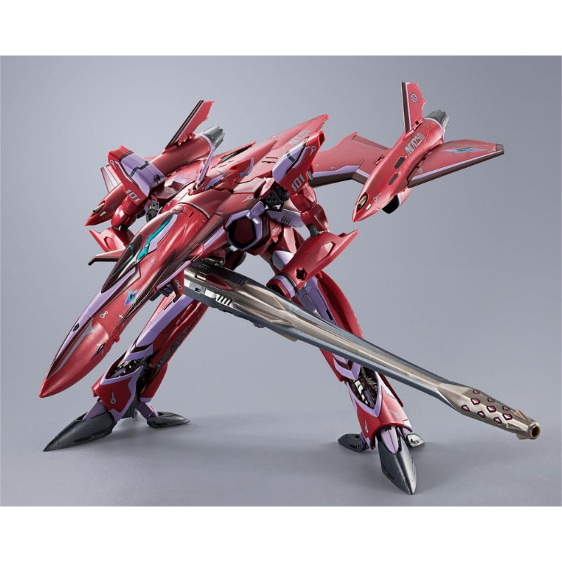 Macross - VF-27 Gamma Brera Sterne DX Chogokin Bandai