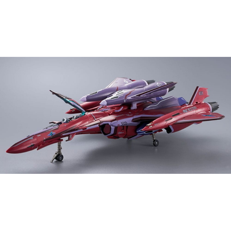 Macross - VF-27 Gamma Brera Sterne DX Chogokin Bandai