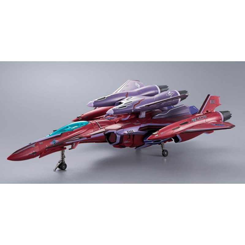 Macross - VF-27 Gamma Brera Sterne DX Chogokin Bandai