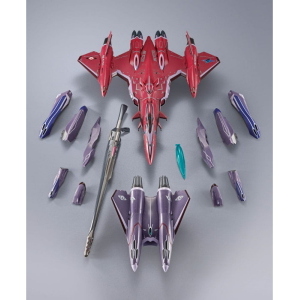 Macross - VF-27 Gamma Brera Sterne DX Chogokin Bandai
