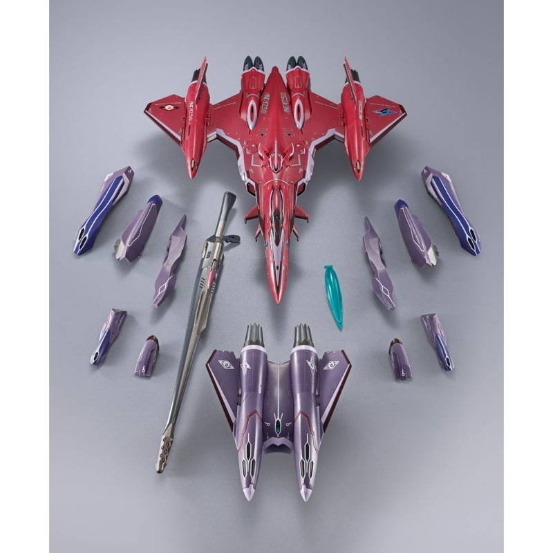 Macross - VF-27 Gamma Brera Sterne DX Chogokin Bandai