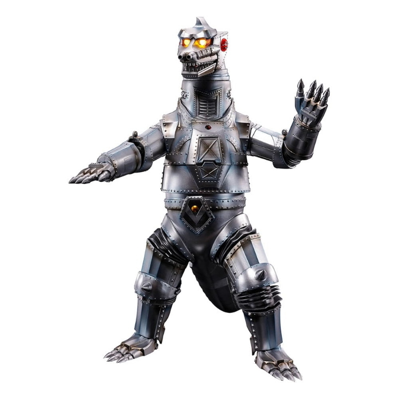 Godzilla - DX 1974 Mechagodzilla Soul of Chogokin Bandai